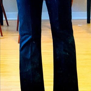 Express Design Studio Dress Pants, Flared - size 6